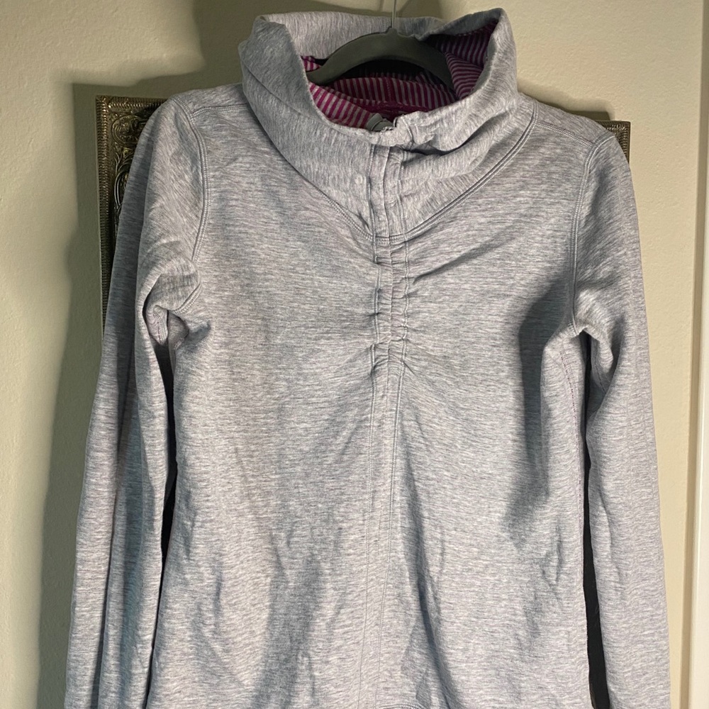 Lululemon Reversible Pullover - image 1